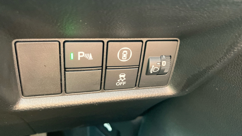 Honda Jazz 1.5 i-MMD Hybrid Crosstar EX 5dr eCVT Hybrid Hatchback